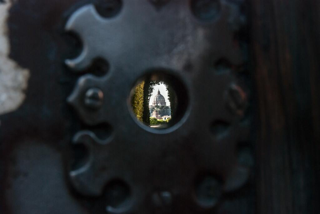 La Casa Di Emma A Trastevere โรม ภายนอก รูปภาพ