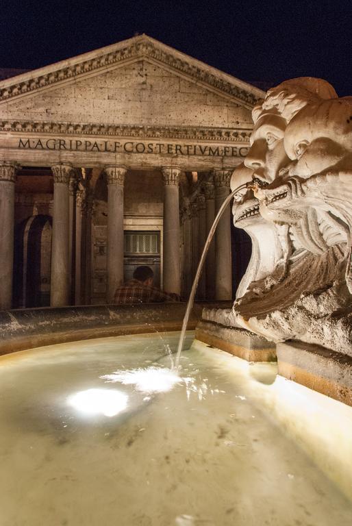 La Casa Di Emma A Trastevere โรม ภายนอก รูปภาพ
