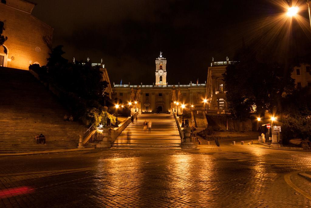 La Casa Di Emma A Trastevere โรม ภายนอก รูปภาพ