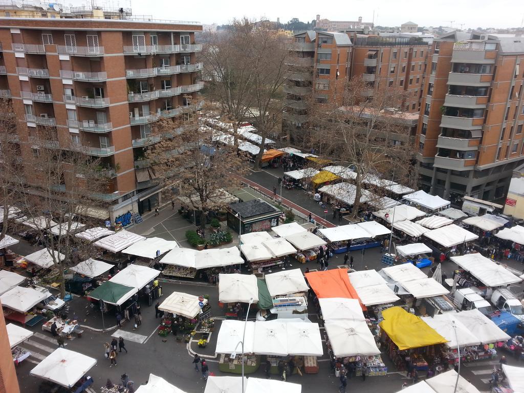 La Casa Di Emma A Trastevere โรม ภายนอก รูปภาพ
