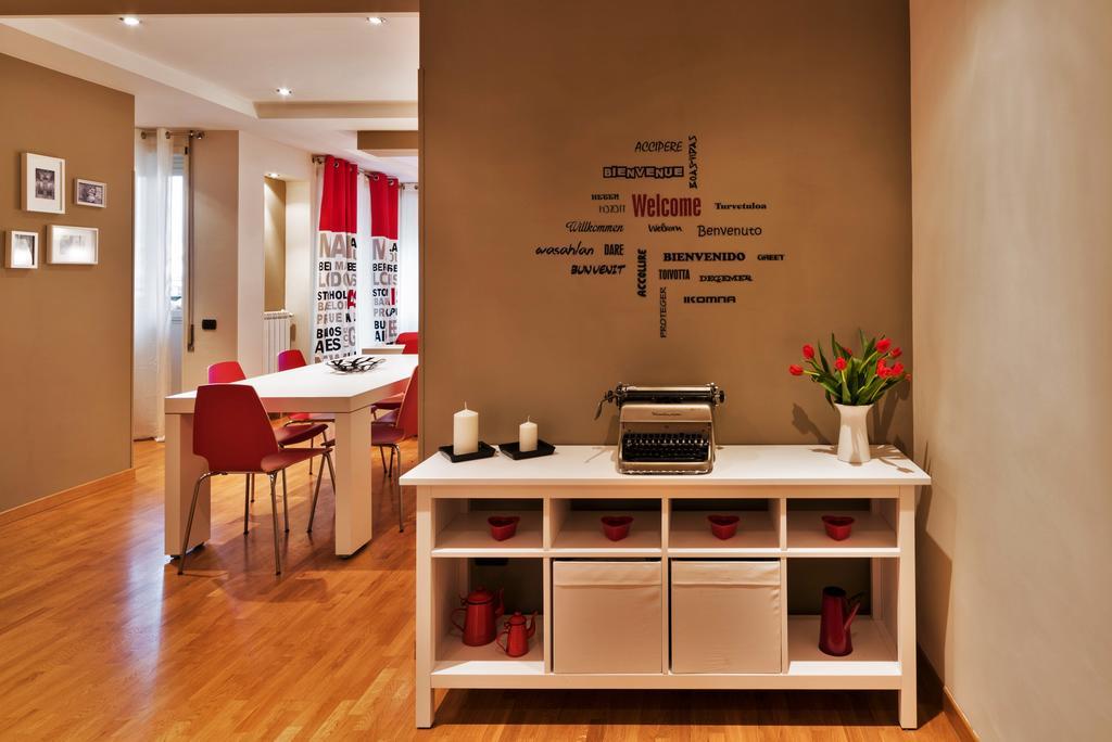 La Casa Di Emma A Trastevere โรม ภายนอก รูปภาพ
