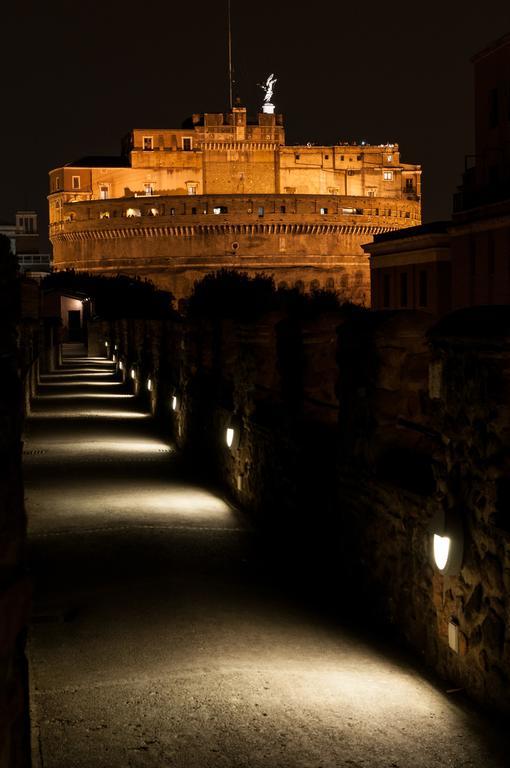La Casa Di Emma A Trastevere โรม ภายนอก รูปภาพ