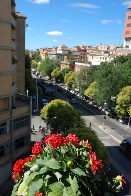 La Casa Di Emma A Trastevere โรม ภายนอก รูปภาพ