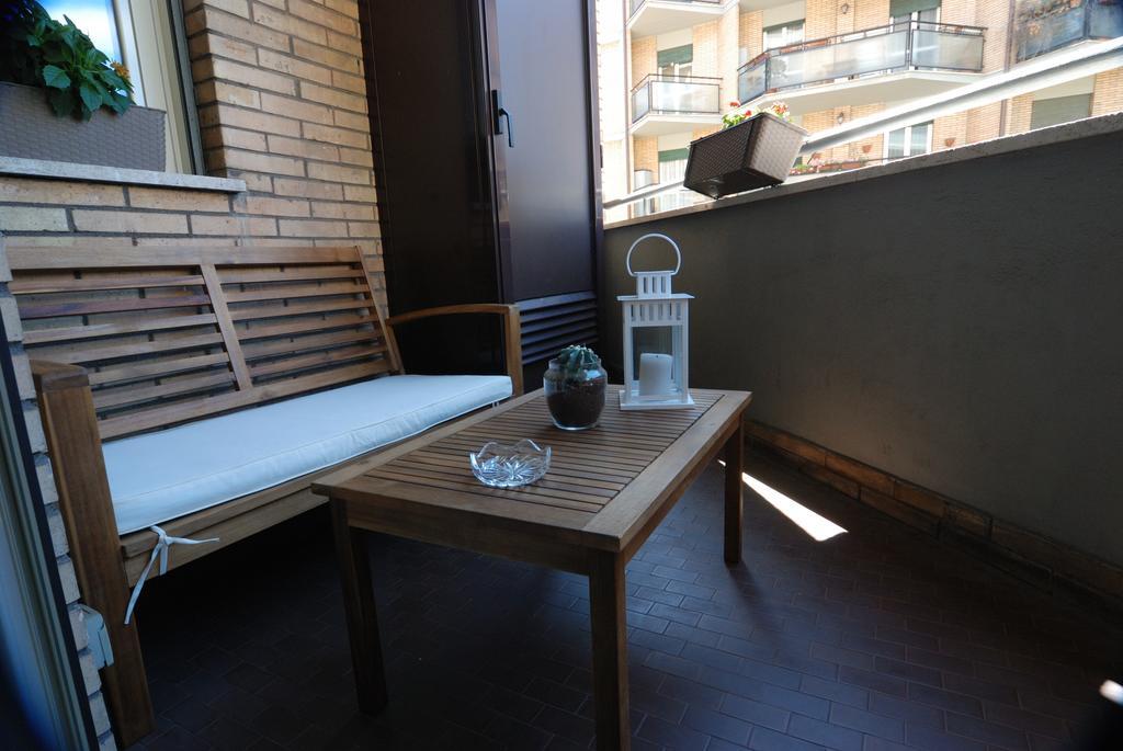 La Casa Di Emma A Trastevere โรม ภายนอก รูปภาพ