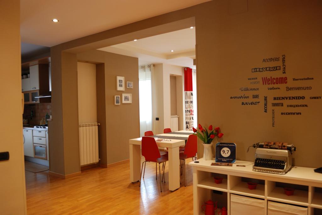 La Casa Di Emma A Trastevere โรม ภายนอก รูปภาพ